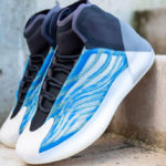 Adidas Yeezy Quantum Basketball Frozen Blue 'Kadmiel'