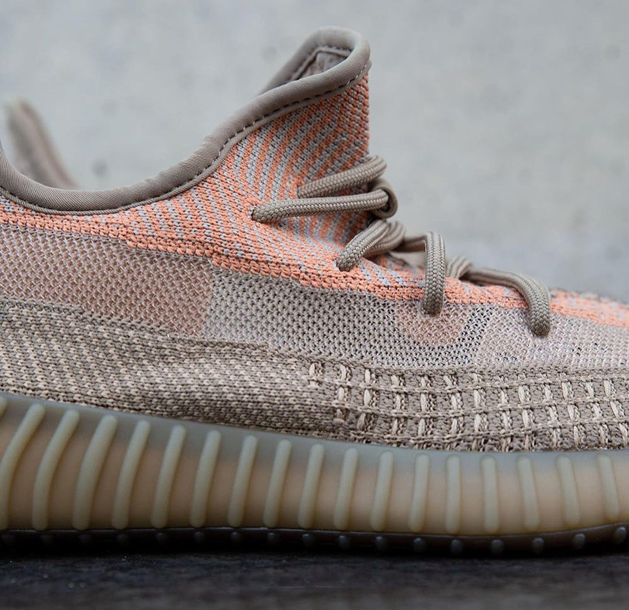 Yeezy saumon hotsell