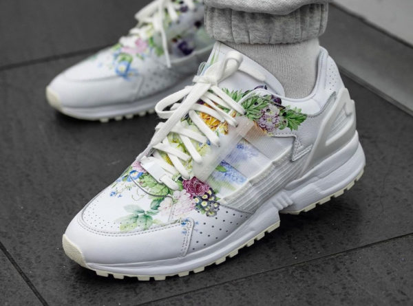 Adidas x Meissen ZX 10000C AZX Floral MIG FZ4888