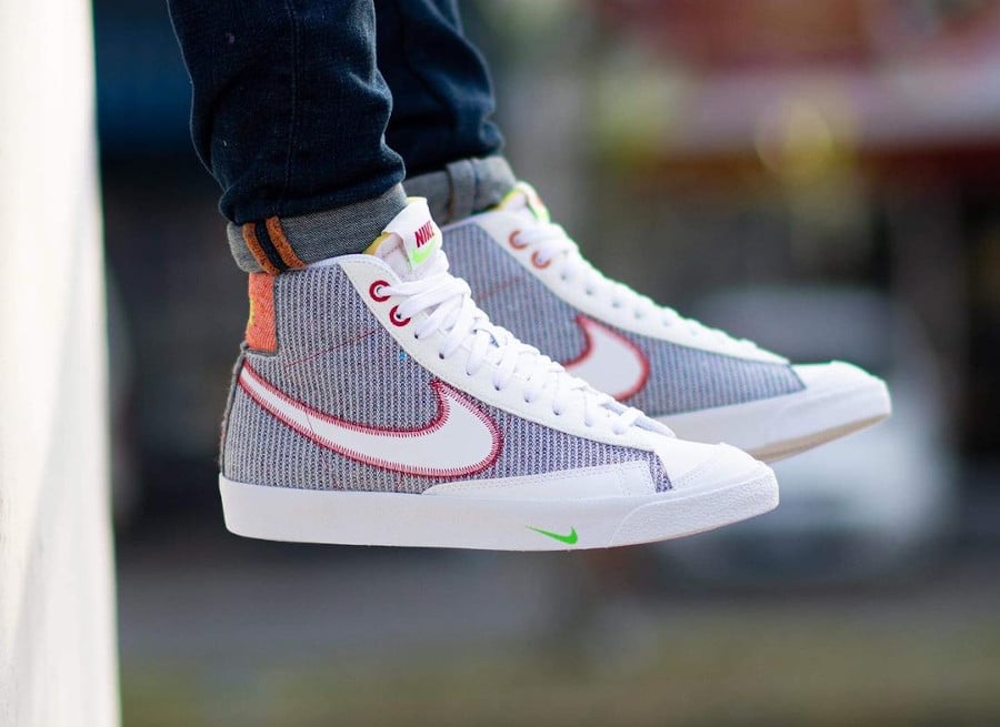 Nike blazer on sale jersey