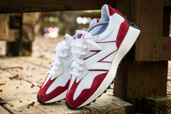 NB 327 MS327PE Primary Pack Scarlet Red