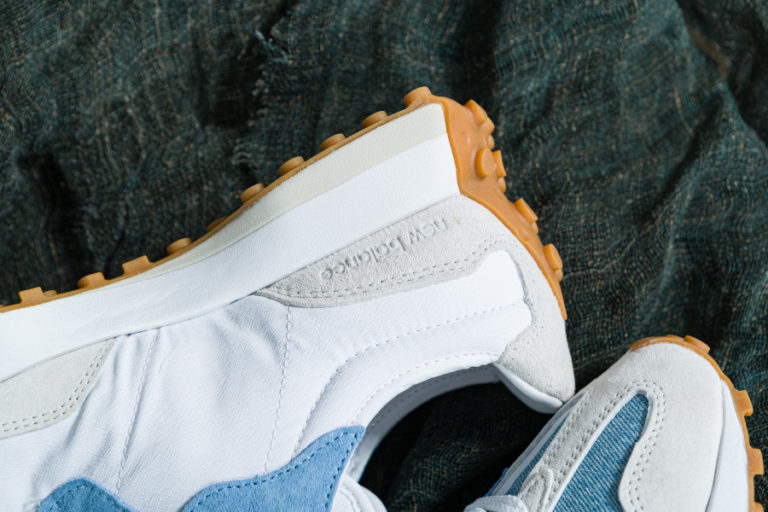 Que vaut la New Balance 327 Levi's WS327LVA Grey Light Blue denim