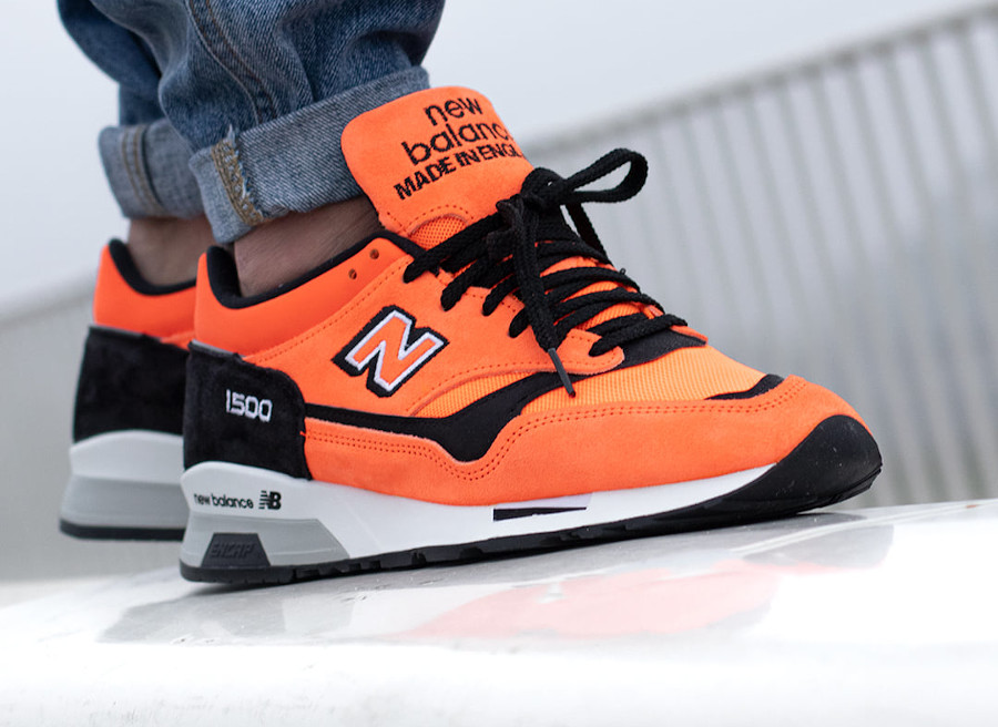 New Balance M1500NEO Neon Orange (made in UK)