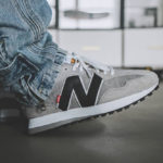 New Balance x Levi's MS327LVB Grey Denim 863101-60-11