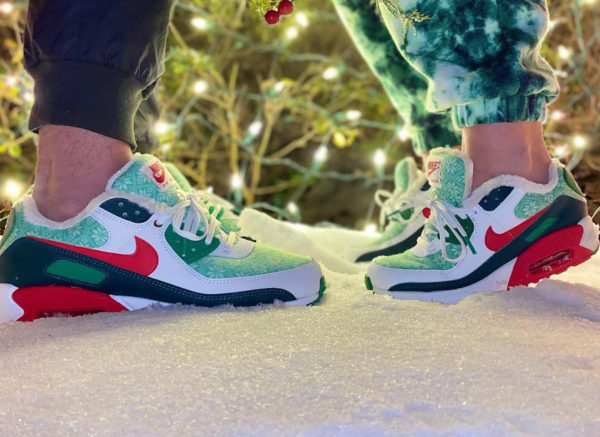 Air max 90 christmas shop