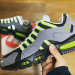 Nike AM95 NDSTRKT Neon Yellow CZ3591-002