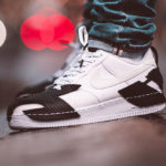 Nike Air Force 1 AF1 NDSTRKT White Black CZ3596-100