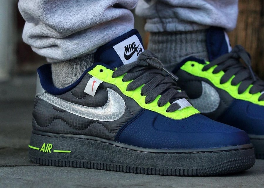 nike air force 1 low 3m by you باث اند بدي ووركس
