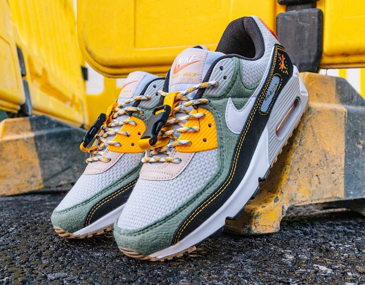 sage air max 90