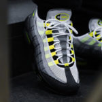 Nike Air Max 95 OG Neon Yellow 2020 25th CT1689 001