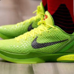 Nike Kobe 6 Protro Grinch Apple Green 2020 CW2190-300 (couv)