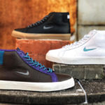 Nike SB Blazer Mid Jewel Swoosh Pacific Northwest Pack