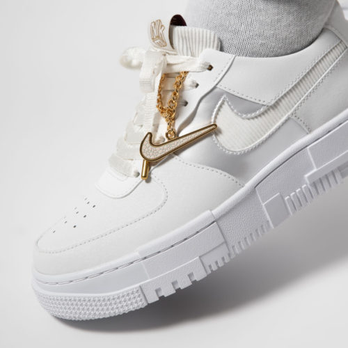 nike air force pixel 1 chain