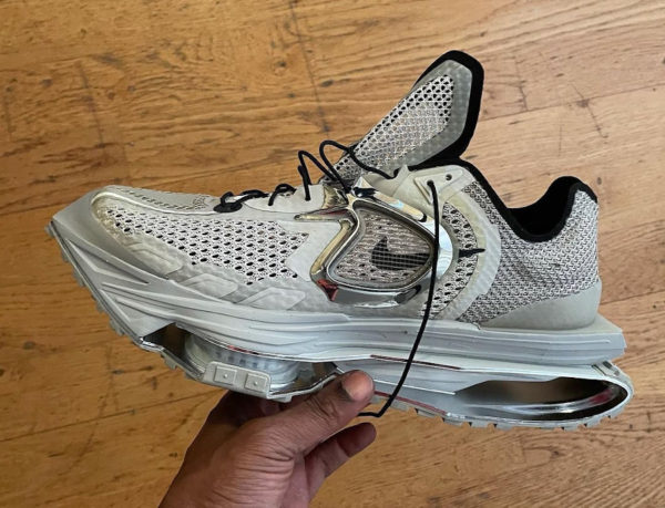 Nike x MMW Zoom 004 Stone 