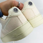 Nike x Stussy Air Force 1 AF1 Low Fossil Stone CZ9084-200