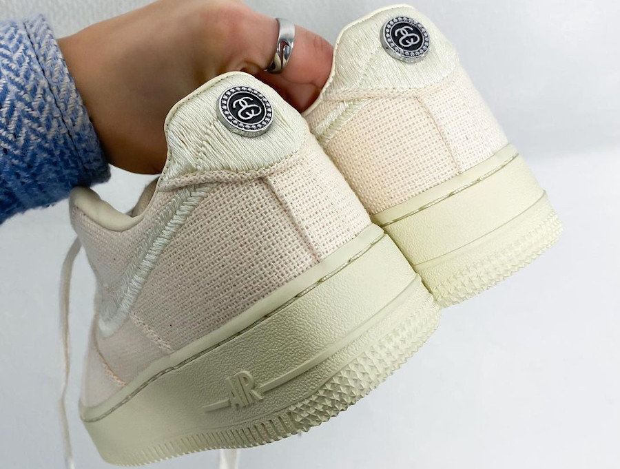 Air force one tissu femme on sale