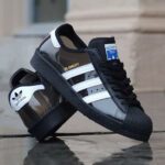 Adidas Blondey Superstar Transparente Core Black H01022