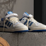 Adidas Forum 84 Low OG White Bright Blue 2021 S23764