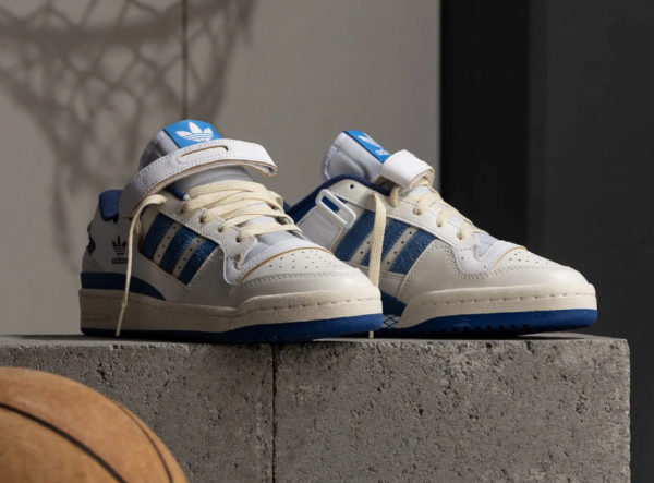 Adidas Forum 84 Low OG White Bright Blue 2021 S23764 600x443