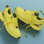 Adidas ZX 5000 AZX Torsion Bright Yellow FZ4645