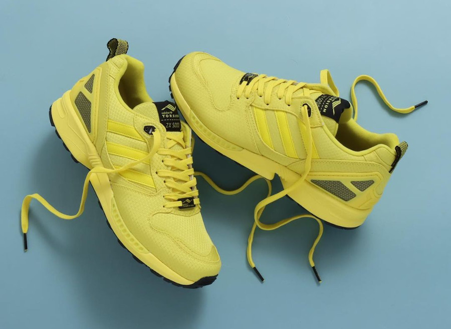 Adidas ZX 5000 AZX Torsion Bright Yellow FZ4645