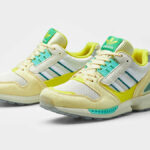 Adidas ZX 8000 AZX Frozen Lemonade Mist Sun H68010