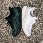 Adidas x Parley Ultra 4D Uncaged Cream White FZ0596