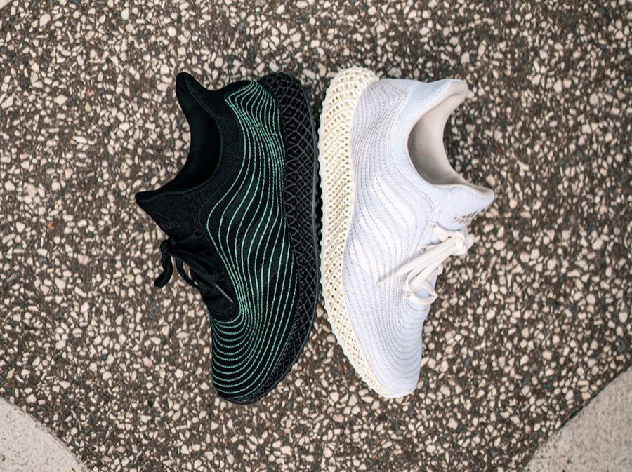 Adidas ultra boost 4d gris sale