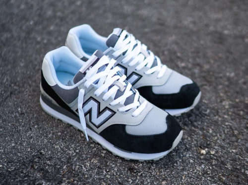 Que vaut la New Balance 574 ML574NLC Sky Lite 'Black White'