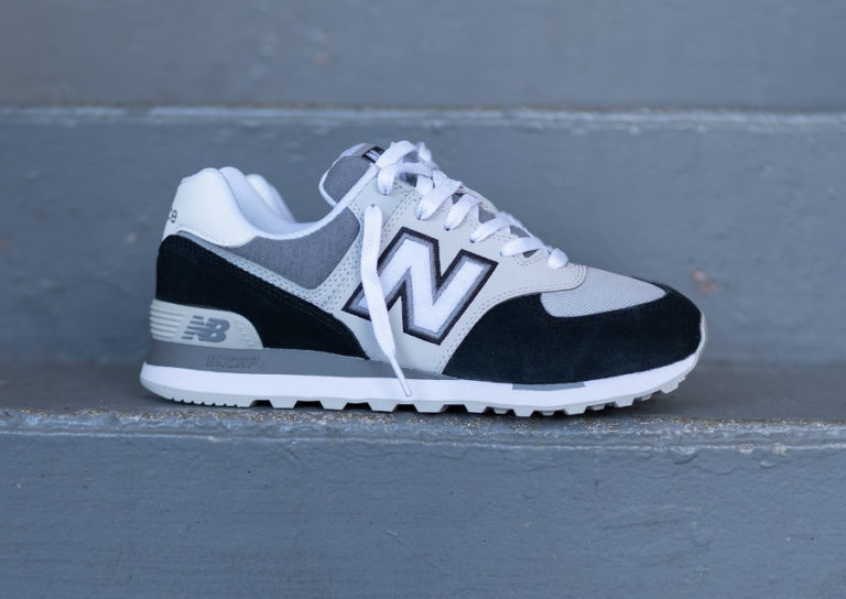 Que vaut la New Balance 574 ML574NLC Sky Lite 'Black White'