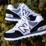 New Balance 574 Sky Lite 'Black White'