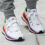 New Balance 5740 M5740LA White Multicolor