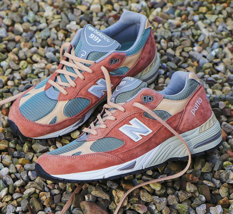 New Balance M991 Made in England Men, Bright Green | Graffitishop / SPECTRUM
