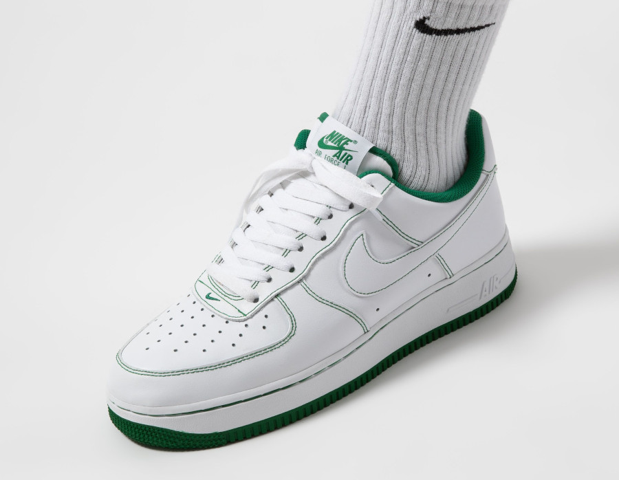 air force one verte jordan