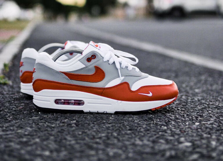 Nike AM1 LV8 Leather Martian Sunrise DH4059 102