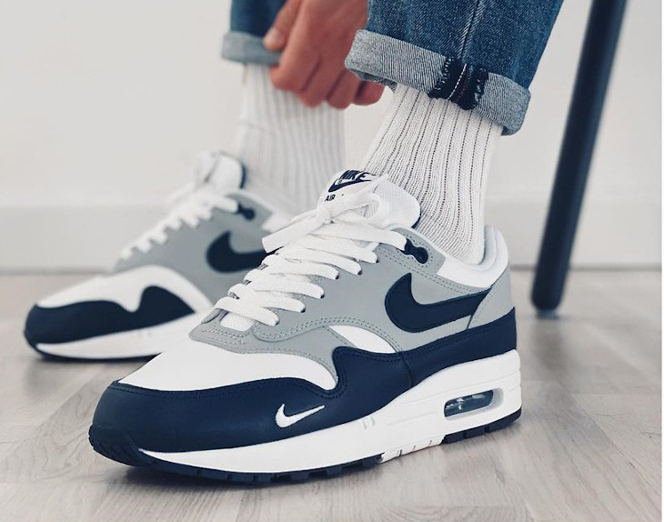 Air max 1 LV8 obsidian : r/Sneakers