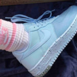 Nike Air Force 1 AF1 Crater Chambray Blue CT1986-400 (couv)