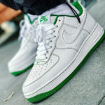 Nike Air Force 1 AF1 Low Stitching Pine Green CV1724-103