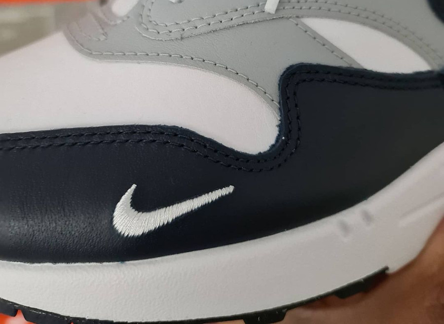 Nike Air Max 1 LV8 Obsidian On Feet Sneaker Review - QuickSchopes 118  Schopes - DH4059 100 AM1 