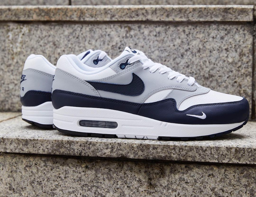 air max one grise femme