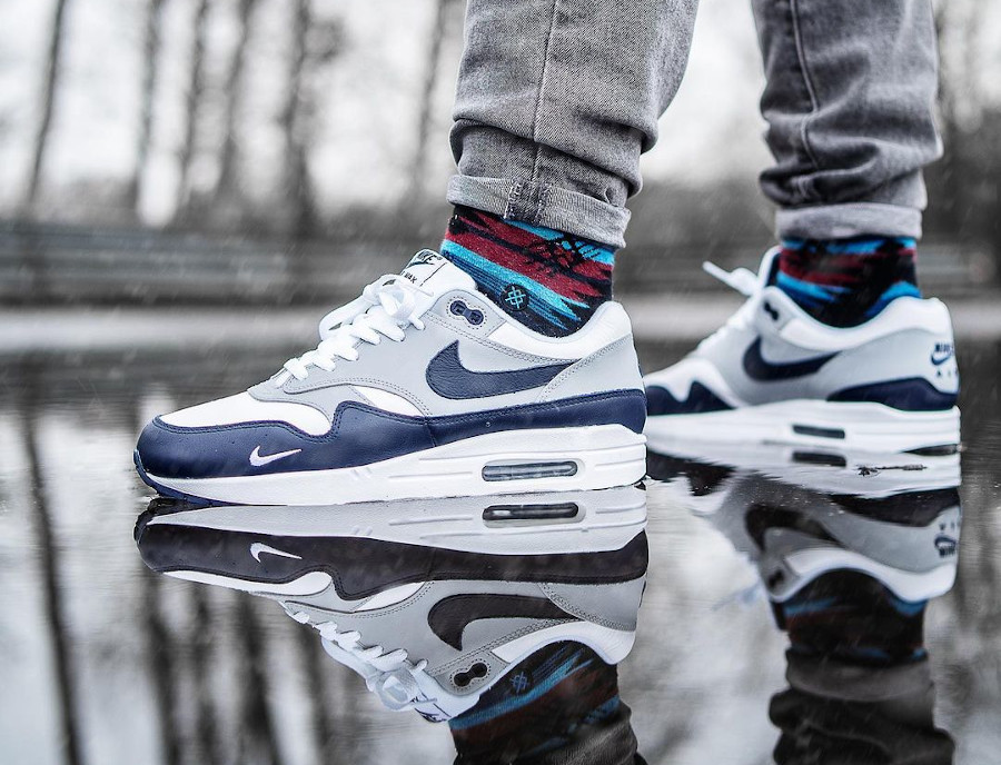 Nike Air Max 1 LV8 'Obsidian