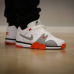 Nike Cross Trainer Low Bright Crimson 2021 CQ9182-105