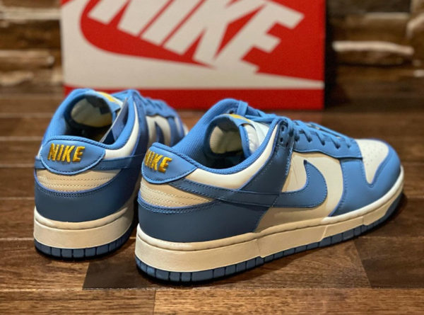 dunk low coast mens