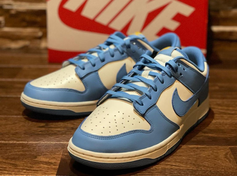 unc coast dunk