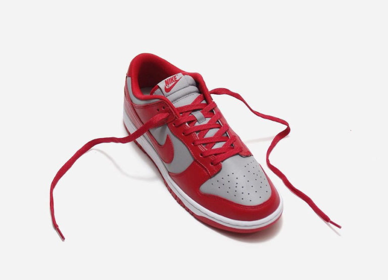 Nike Dunk Low Retro UNLV Medium Grey 2021