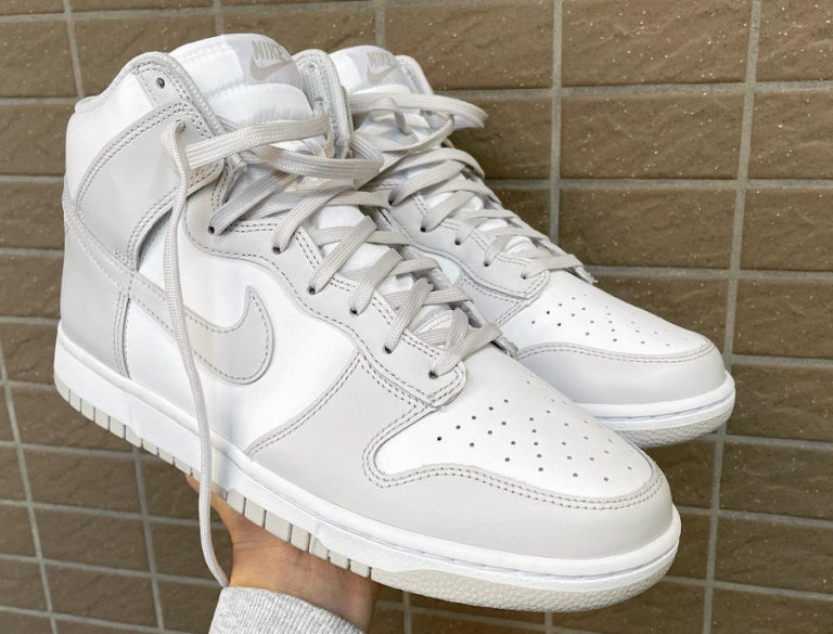 jordan montante blanche