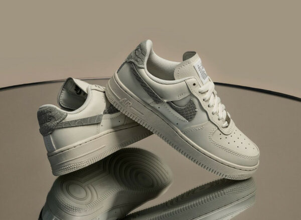 Nike W AF1 LXX Sea Glass Python Snakeskin DH3869 001