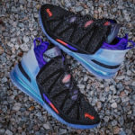 Nike x Kylian Mbappé Lebron 18 The Chosen 2 DB8148-001