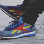 Reebok Aztec AZ 79 OG Slate Blue 2021 V66695