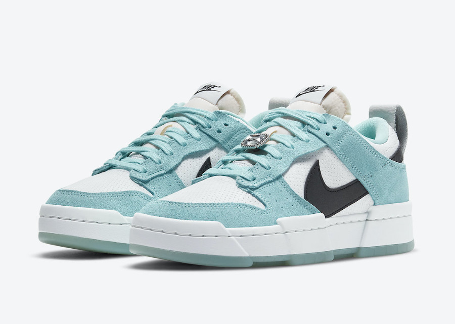 tiffany blue dunks